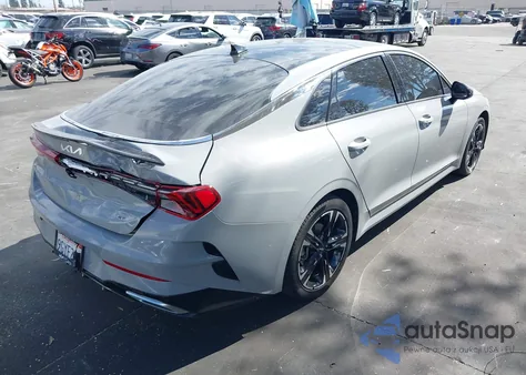 2023 Kia K5 Gt-Line из США, поврежденный, VIN 5XXG64J29PG228401